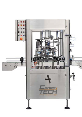 monobloque automatique de degorgement - dosage - nivelage monobloque automatique de degorgement - dosage - nivelage