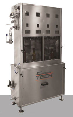 tireuse semi-automatique isobarometrique 1. tireuse semi-automatique isobarometrique